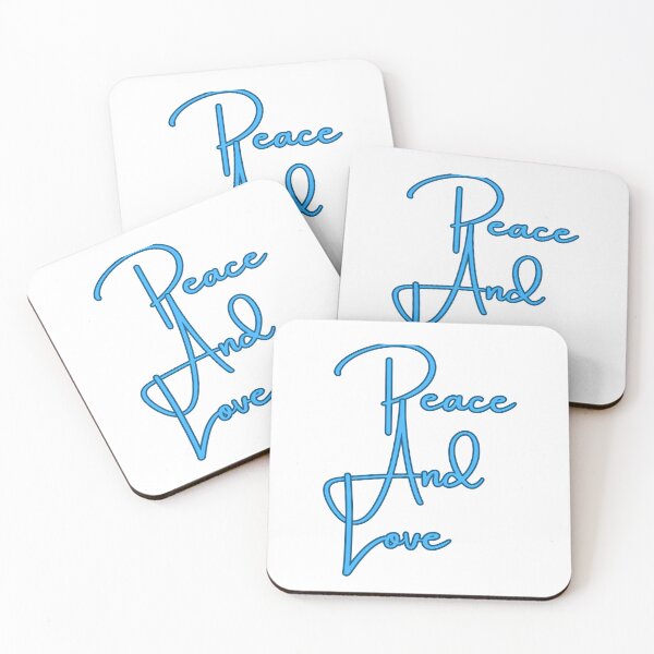 Item preview, Peace & Love designed and sold by Chakazuluu.