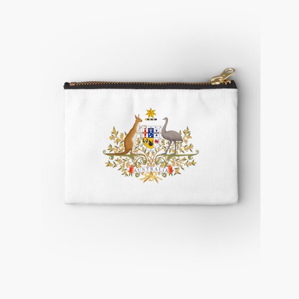 Item preview, Australian Coat of Arms designed and sold by BenjiKing.