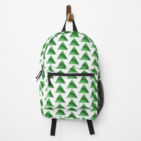 Item preview, green triangle designed and sold by O-Haas.