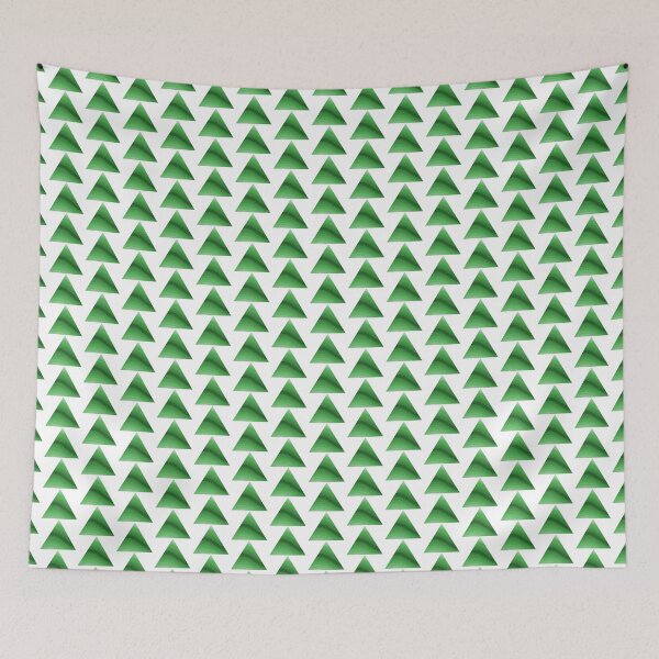 Item preview, green triangle designed and sold by O-Haas.