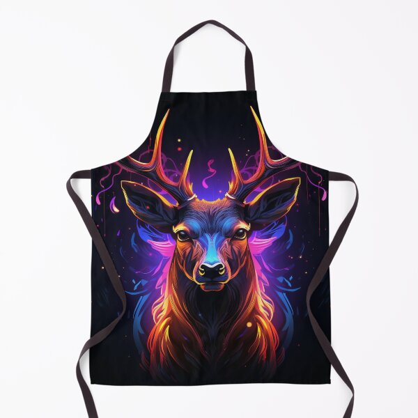 Item preview, Stag Neon Art 45 designed and sold by AstroRisq.