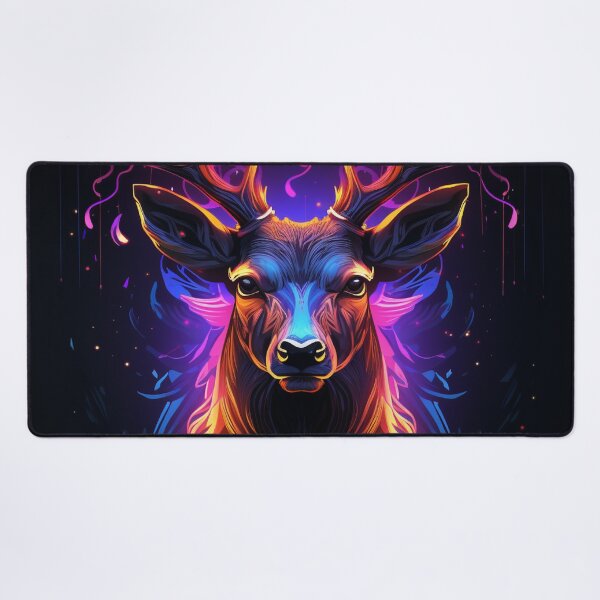 Item preview, Stag Neon Art 45 designed and sold by AstroRisq.