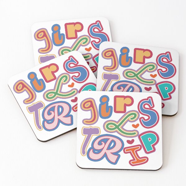 Item preview, Girls Trip designed and sold by EunsooLee.