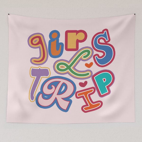 Item preview, Girls Trip designed and sold by EunsooLee.
