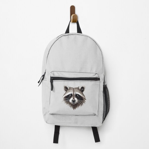 Item preview, Raccoon says: HEY GIRL designed and sold by dalastore.