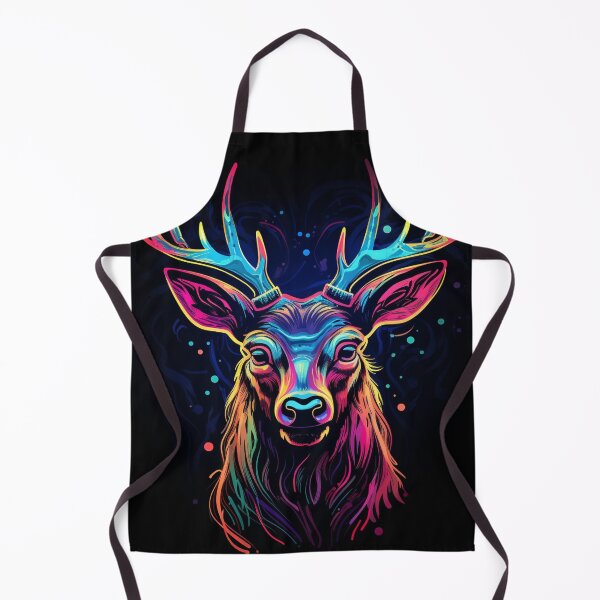 Item preview, Stag Neon Art 46 designed and sold by AstroRisq.