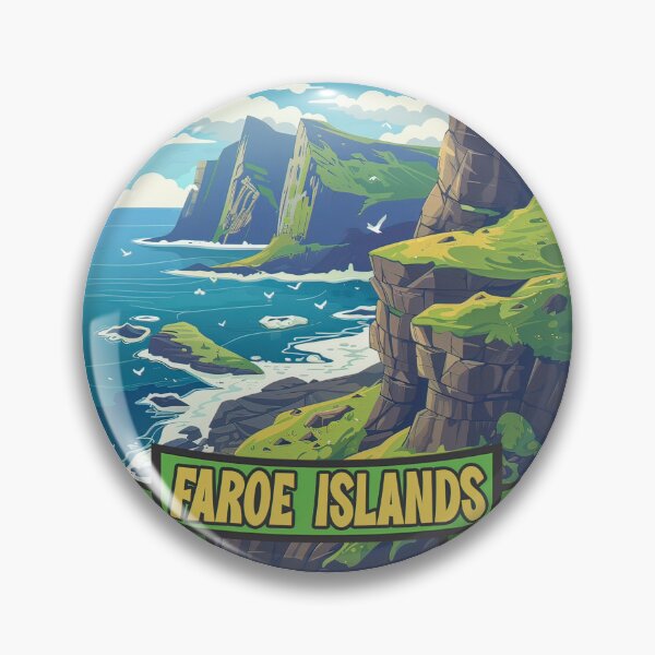 Item preview, Faroe Islands designed and sold by duke818.