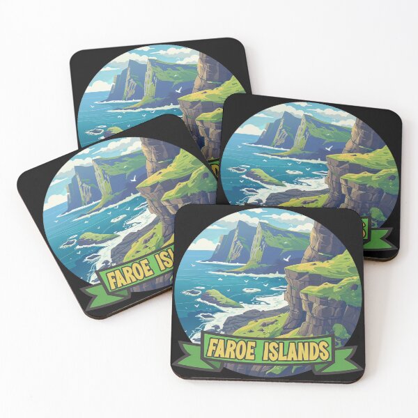 Item preview, Faroe Islands designed and sold by duke818.