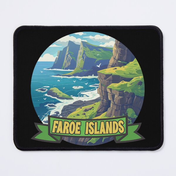 Item preview, Faroe Islands designed and sold by duke818.