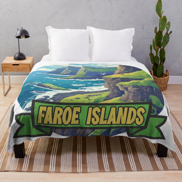 Item preview, Faroe Islands designed and sold by duke818.