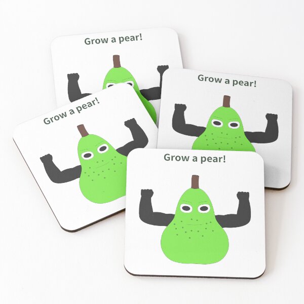 Item preview, Grow a pear designed and sold by Sketchy Thinks.