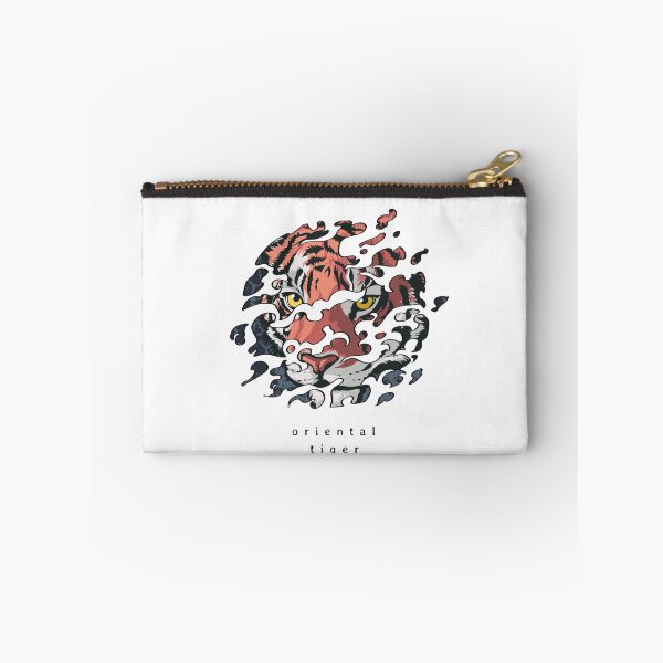 Item preview, Oriental Tiger designed and sold by Jackson-Will.