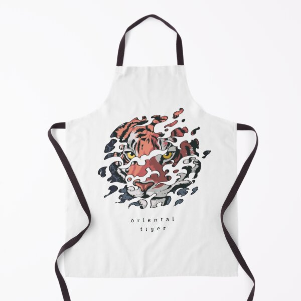 Item preview, Oriental Tiger designed and sold by Jackson-Will.