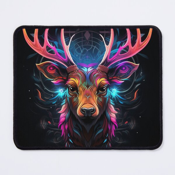 Item preview, Stag Neon Art 47 designed and sold by AstroRisq.