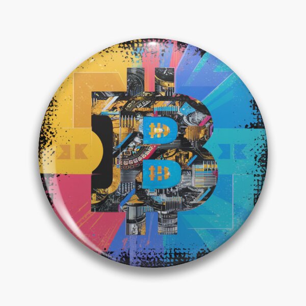 Item preview, Pop Bitcoin designed and sold by martaroo.