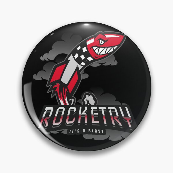 Item preview, Rocketry- It's a Blast designed and sold by HardCorps.