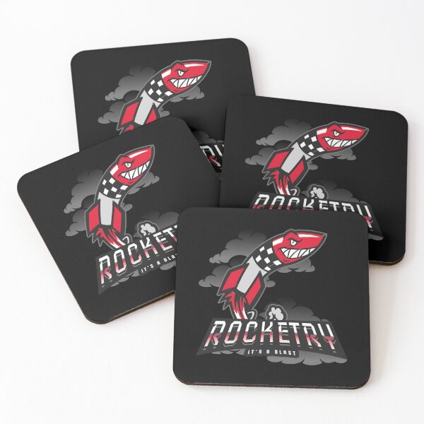 Item preview, Rocketry- It's a Blast designed and sold by HardCorps.