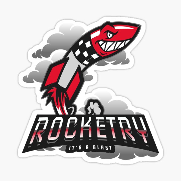 Item preview, Rocketry- It's a Blast designed and sold by HardCorps.