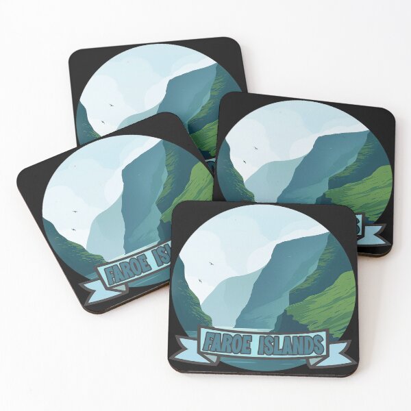 Item preview, Faroe Islands designed and sold by duke818.