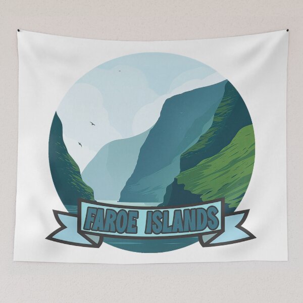Item preview, Faroe Islands designed and sold by duke818.