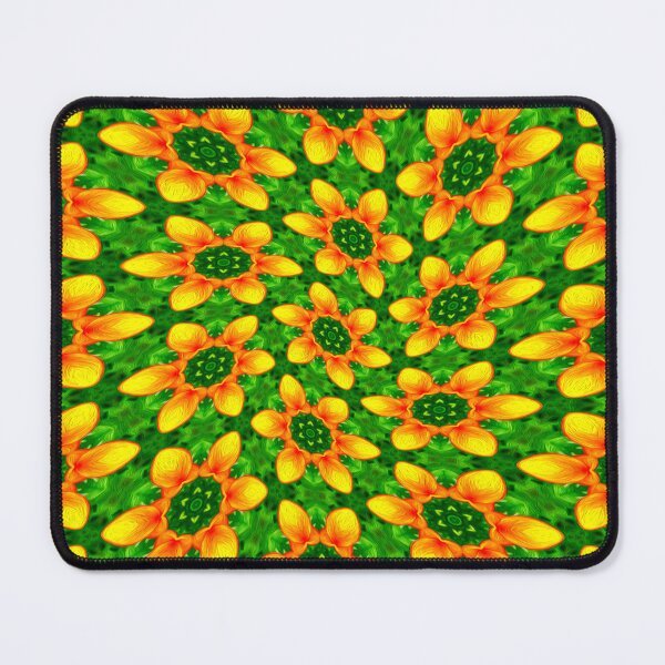 Item preview, Golden Lily Pattern designed and sold by Patternflower.