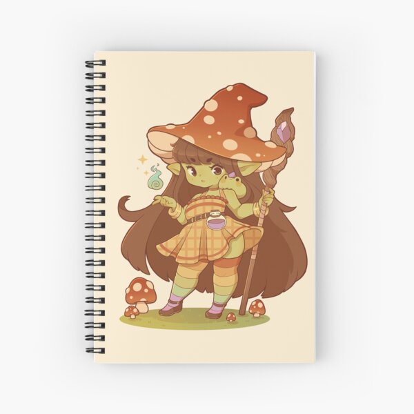 Item preview, Rihn the goblin witch designed and sold by Rihnlin.