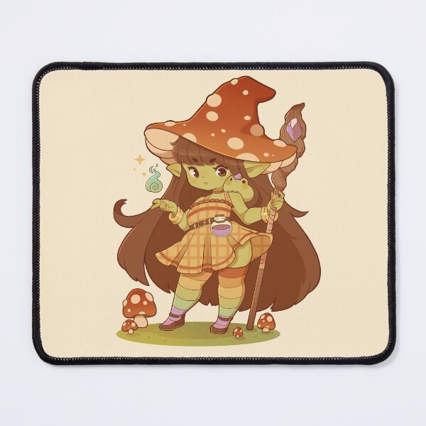 Item preview, Rihn the goblin witch designed and sold by Rihnlin.