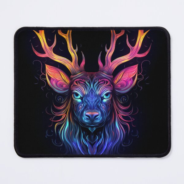 Item preview, Stag Neon Art 48 designed and sold by AstroRisq.