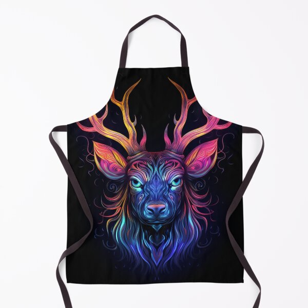 Item preview, Stag Neon Art 48 designed and sold by AstroRisq.