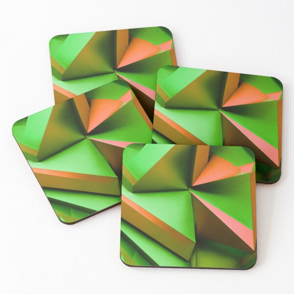 Item preview, 3d Green Orange designed and sold by UZRWRLD .