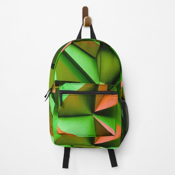 Item preview, 3d Green Orange designed and sold by UZRWRLD .