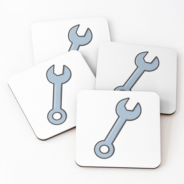 Item preview, Cartoon Spanner designed and sold by MoasisArt.