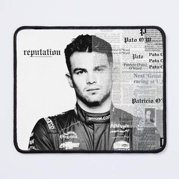 Item preview, Pato Oward Reputation designed and sold by Box Box Shop.