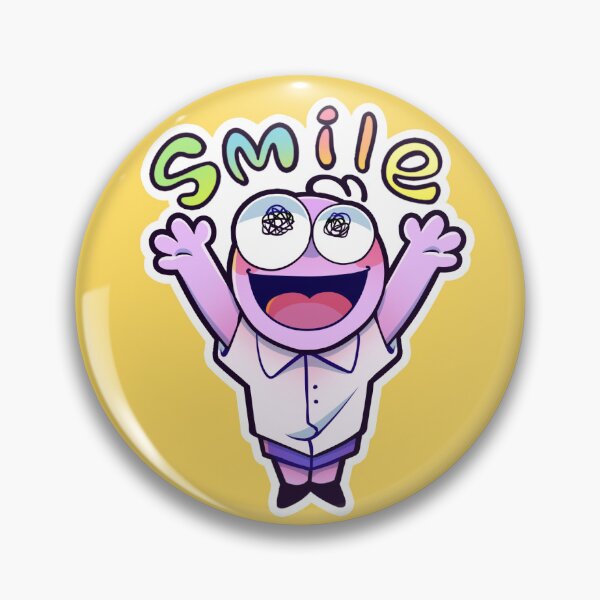 Item preview, Pim says smile! designed and sold by kleminthshop.