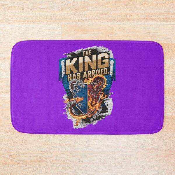 Item preview, The King Has Arrived Again  designed and sold by Leesondesign.