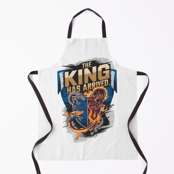 Item preview, The King Has Arrived Again  designed and sold by Leesondesign.