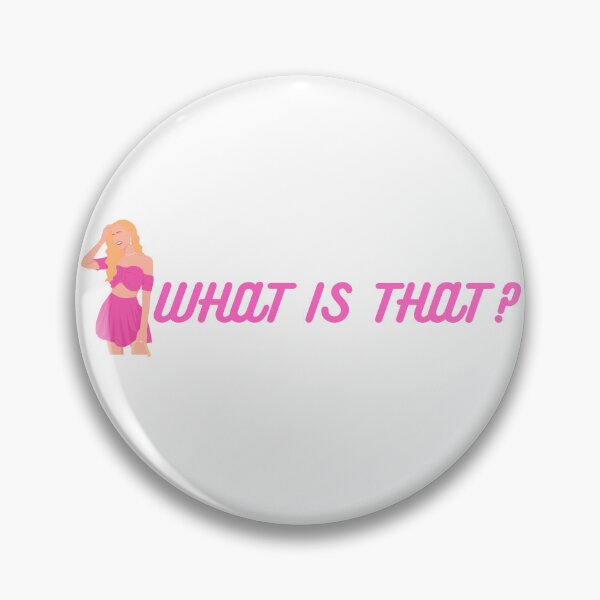 Item preview, What Is That? designed and sold by Tijankapica.