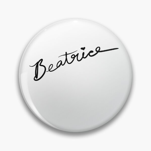 Item preview, Beatrice  designed and sold by abeink.