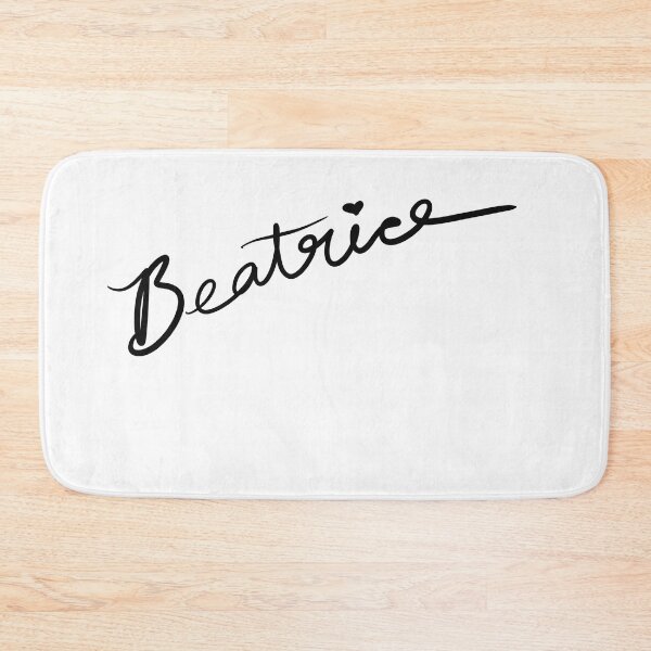 Item preview, Beatrice  designed and sold by abeink.