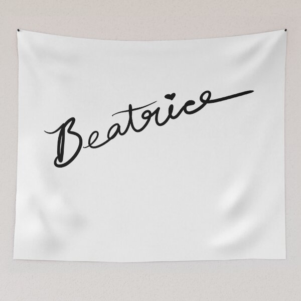 Item preview, Beatrice  designed and sold by abeink.