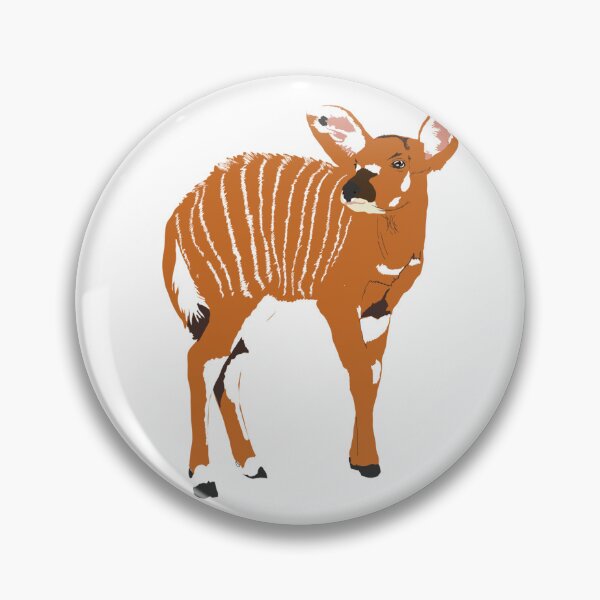 Item preview, Bongo Calf designed and sold by jmsmall1.
