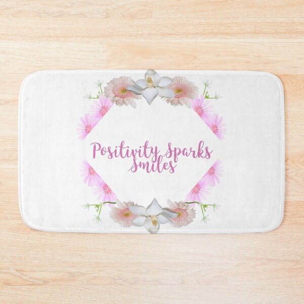 Item preview, Positivity Sparks Smiles designed and sold by Explortees.