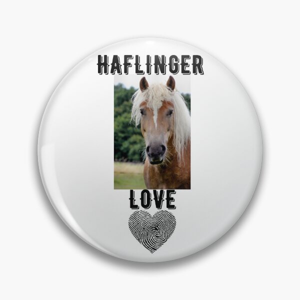 Item preview, Haflinger Horse designed and sold by Tijankapica.