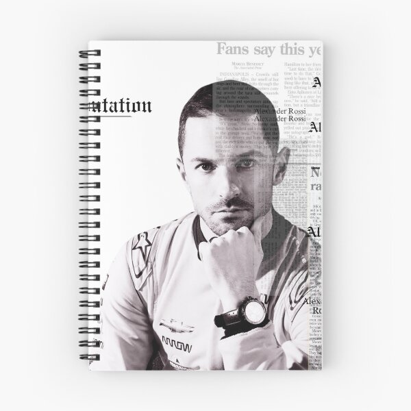Item preview, Alexander Rossi Reputation designed and sold by Box Box Shop.
