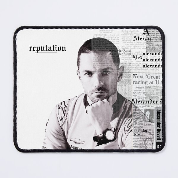 Item preview, Alexander Rossi Reputation designed and sold by Box Box Shop.