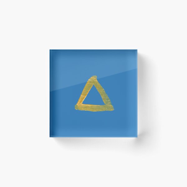 Item preview, Golden Triangle designed and sold by Bernhard H. Wimmer.