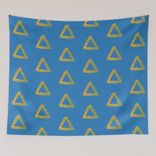 Item preview, Golden Triangle designed and sold by Bernhard H. Wimmer.