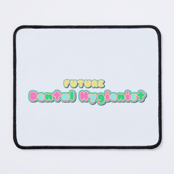 Item preview, Future Dental Hygienist designed and sold by graceometry.