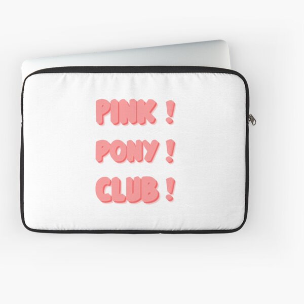 Aperçu de l'œuvre pink! poney! club! créée et vendue par LadyKaramazov.