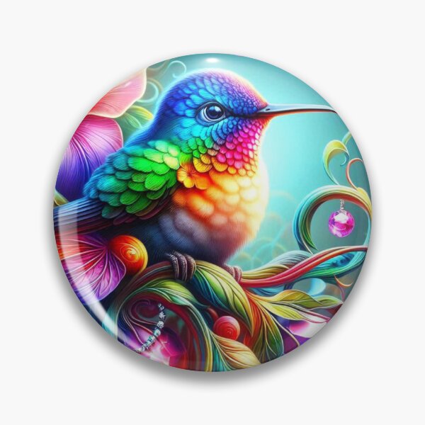 Item preview, Hummingbird Healing  designed and sold by connie campbell.